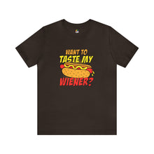 Load image into Gallery viewer, Want to Taste GCF Campy Tee