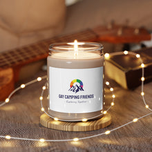 Load image into Gallery viewer, GCF Scented Soy Candle, 9oz
