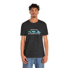 Load image into Gallery viewer, Let's Do Watersports GCF Campy Tee