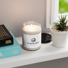 Load image into Gallery viewer, GCF Scented Soy Candle, 9oz