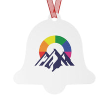 Load image into Gallery viewer, GCF Metal Christmas Ornament — 3 Shapes