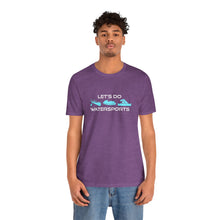 Load image into Gallery viewer, Let's Do Watersports GCF Campy Tee