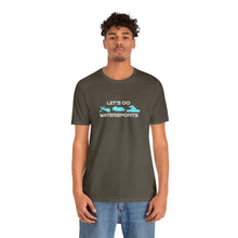 Load image into Gallery viewer, Let's Do Watersports GCF Campy Tee