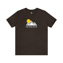 Load image into Gallery viewer, Love Being on Top GCF Campy Tee