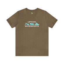 Load image into Gallery viewer, Let's Do Watersports GCF Campy Tee