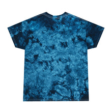 Load image into Gallery viewer, GCF Tie-Dye Tee, Crystal