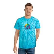 Load image into Gallery viewer, GCF Tie-Dye Tee, Cyclone