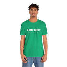 Load image into Gallery viewer, Camp Host GCF Campy Tee