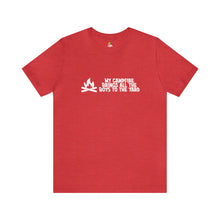 Load image into Gallery viewer, My Campfire GCF Campy Tee