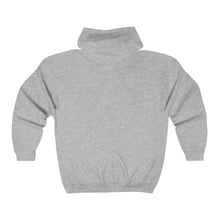 Load image into Gallery viewer, GCF Unisex Heavy Blend™ Full Zip Hooded Sweatshirt