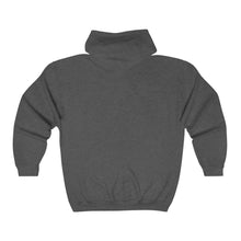 Load image into Gallery viewer, GCF Unisex Heavy Blend™ Full Zip Hooded Sweatshirt