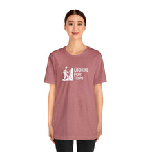 Load image into Gallery viewer, Looking for Tops GCF Campy Tee