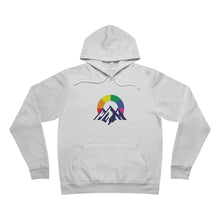 Load image into Gallery viewer, Gay Camping Friends Hoodie
