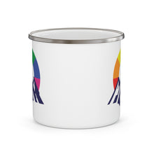 Load image into Gallery viewer, GCF Enamel Camping Mug (Big Logo)