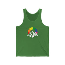 Load image into Gallery viewer, Gay Camping Friends Tank Top