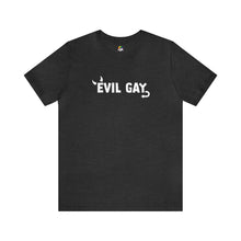 Load image into Gallery viewer, Evil Gay GCF Campy Tee