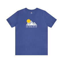 Load image into Gallery viewer, Love Being on Top GCF Campy Tee