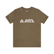 Load image into Gallery viewer, My Campfire GCF Campy Tee