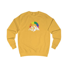 Load image into Gallery viewer, Gay Camping Friends Sweatshirt