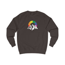 Load image into Gallery viewer, Gay Camping Friends Sweatshirt