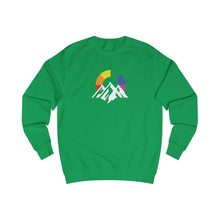 Load image into Gallery viewer, Gay Camping Friends Sweatshirt