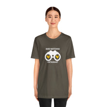 Load image into Gallery viewer, Bird Watching Enthusiast GCF Campy Tee