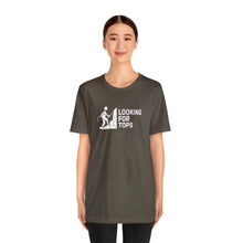 Load image into Gallery viewer, Looking for Tops GCF Campy Tee