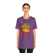 Load image into Gallery viewer, Want to Taste GCF Campy Tee