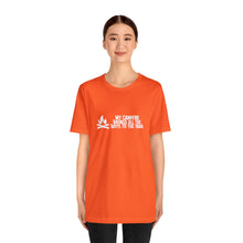 Load image into Gallery viewer, My Campfire GCF Campy Tee
