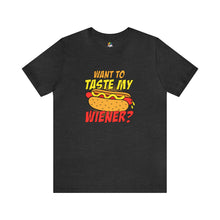 Load image into Gallery viewer, Want to Taste GCF Campy Tee