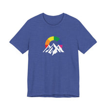 Load image into Gallery viewer, Mountain Logo Tee