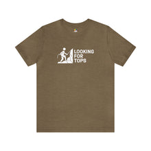 Load image into Gallery viewer, Looking for Tops GCF Campy Tee