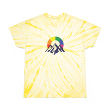 Load image into Gallery viewer, GCF Tie-Dye Tee, Cyclone