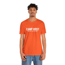 Load image into Gallery viewer, Camp Host GCF Campy Tee