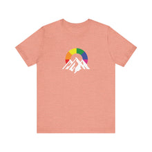 Load image into Gallery viewer, Mountain Logo Tee