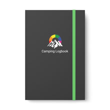 Load image into Gallery viewer, GCF Camping Journal