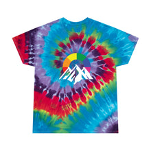 Load image into Gallery viewer, GCF Tie-Dye Tee, Spiral