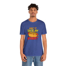 Load image into Gallery viewer, Want to Taste GCF Campy Tee