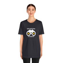 Load image into Gallery viewer, Bird Watching Enthusiast GCF Campy Tee