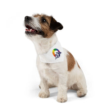 Load image into Gallery viewer, Gay Camping Friends Pet Bandana Collar