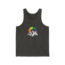 Load image into Gallery viewer, GCF Unisex Jersey Tank Top