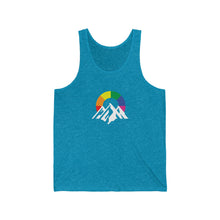 Load image into Gallery viewer, GCF Unisex Jersey Tank Top