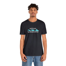 Load image into Gallery viewer, Let's Do Watersports GCF Campy Tee