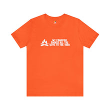 Load image into Gallery viewer, My Campfire GCF Campy Tee