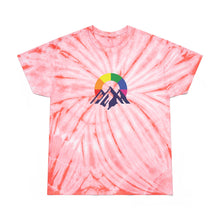 Load image into Gallery viewer, GCF Tie-Dye Tee, Cyclone