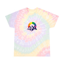 Load image into Gallery viewer, GCF Tie-Dye Tee, Spiral
