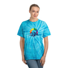 Load image into Gallery viewer, GCF Tie-Dye Tee, Cyclone