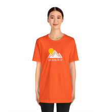 Load image into Gallery viewer, Love Being on Top GCF Campy Tee
