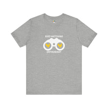 Load image into Gallery viewer, Bird Watching Enthusiast GCF Campy Tee