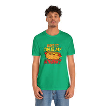 Load image into Gallery viewer, Want to Taste GCF Campy Tee